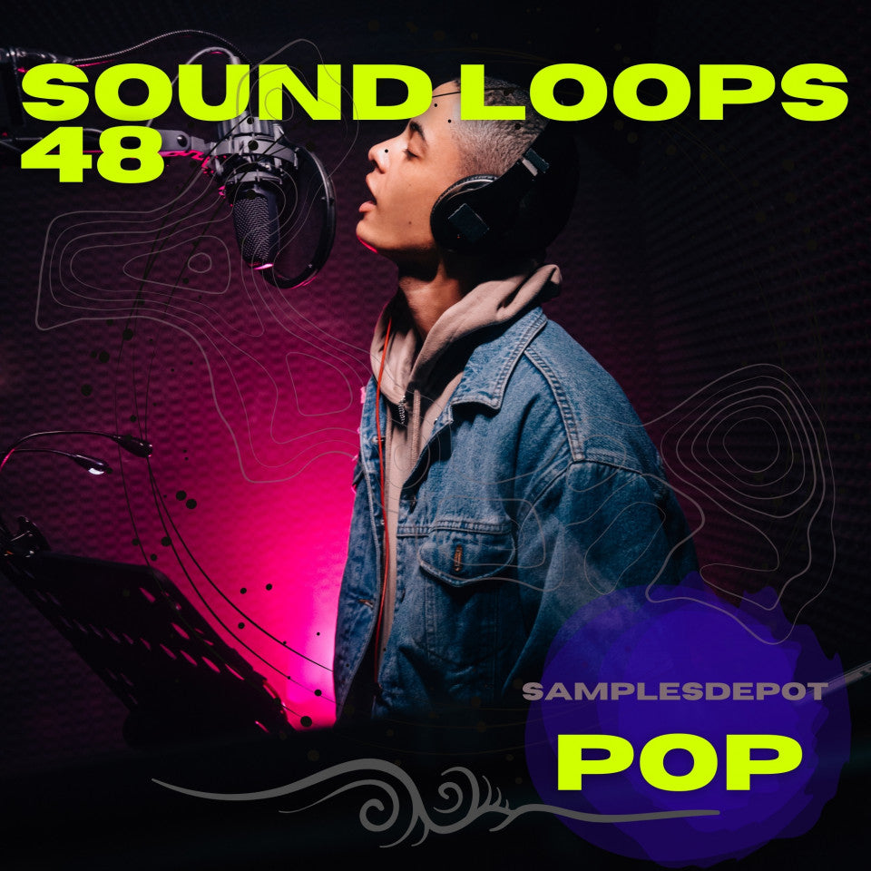 Sound Loops 48 - POP Collection – Star Samples and Loops