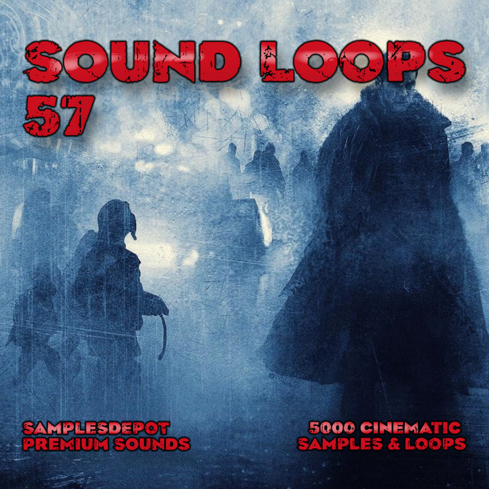 Sound Loops 57 - Cinematic Collection