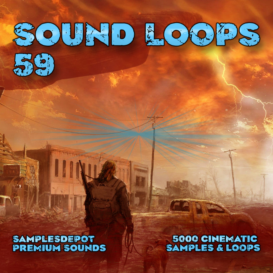 Sound Loops 59 - Cinematic Collection