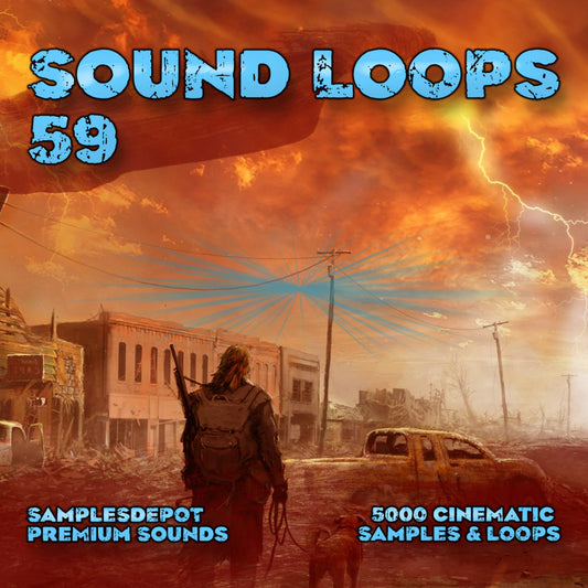 Sound Loops 59 - Cinematic Collection