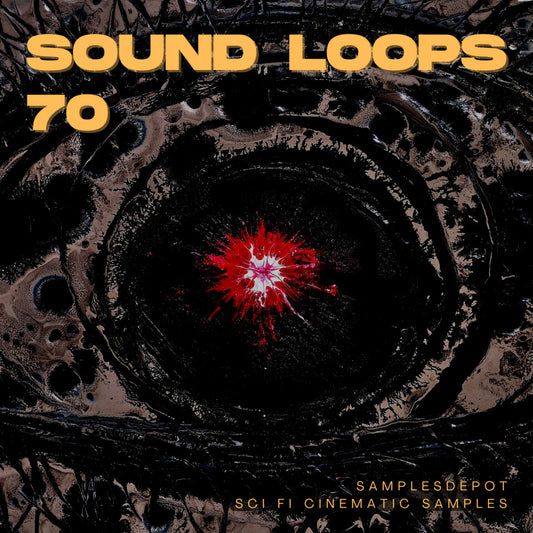 Sound Loops 70 Collection - Cinematic