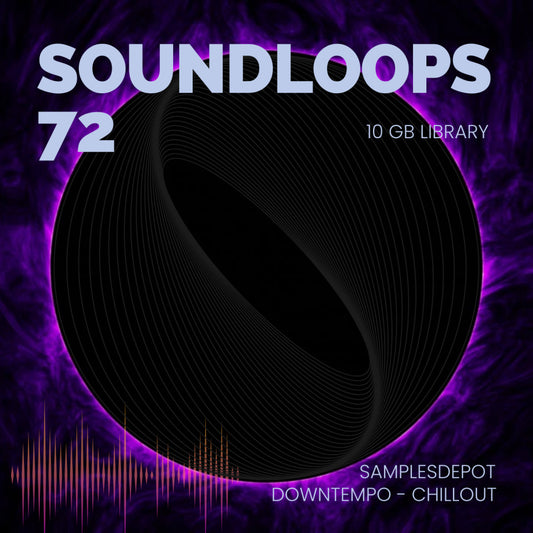 Sound Loops 72 Chillout Downtempo Ambient