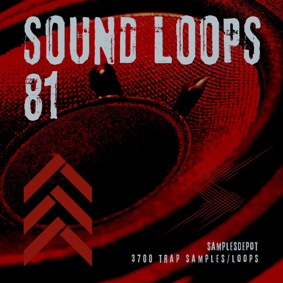 Trape Collection Sound Loops 81 Trap Collection – Star Samples and Loops