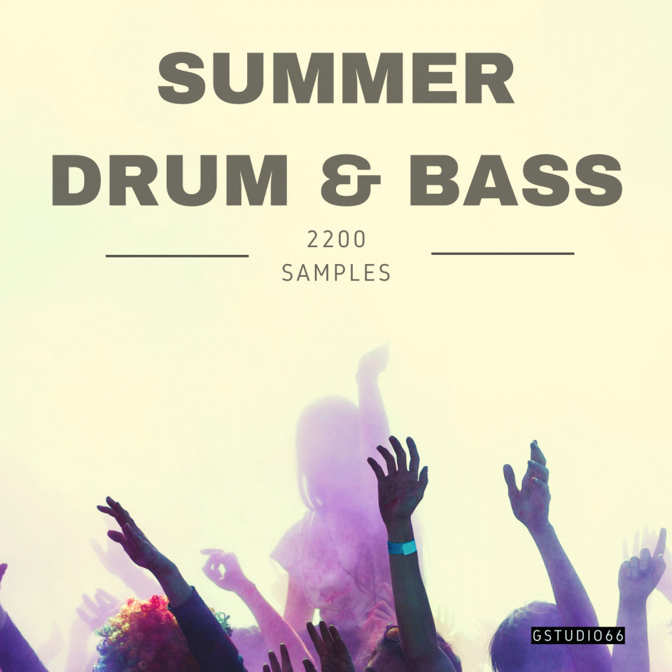 Summer Drum and Bass Collection