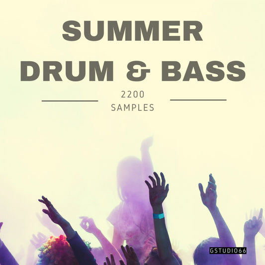 Summer Drum and Bass Collection