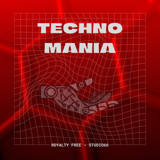 Techno Mania Samples PACK