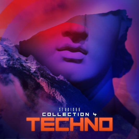 Techno Loops TECH Collection Part 4