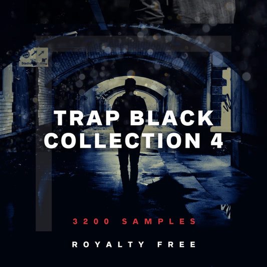 Trap Black Samples Collection Part 4