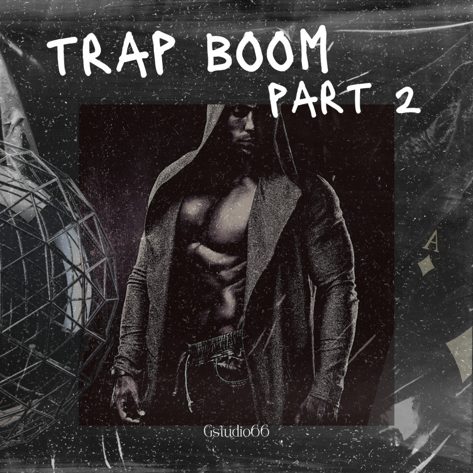 Trap Boom Samples Pack 2