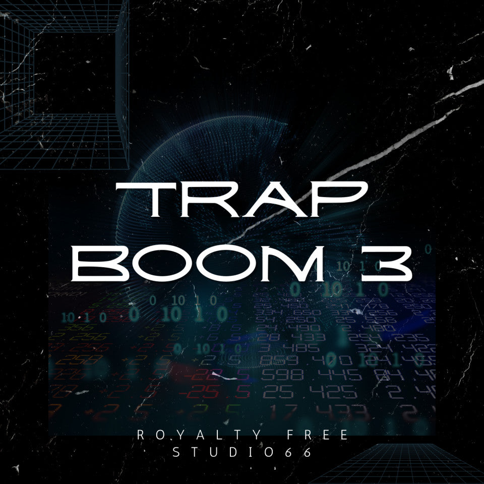 Trap Boom Samples Pack 3