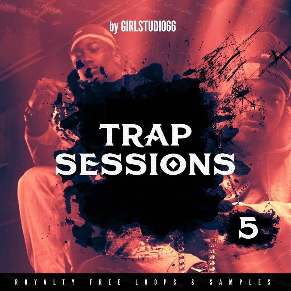 Trap Sessions Sample Pack Part 5