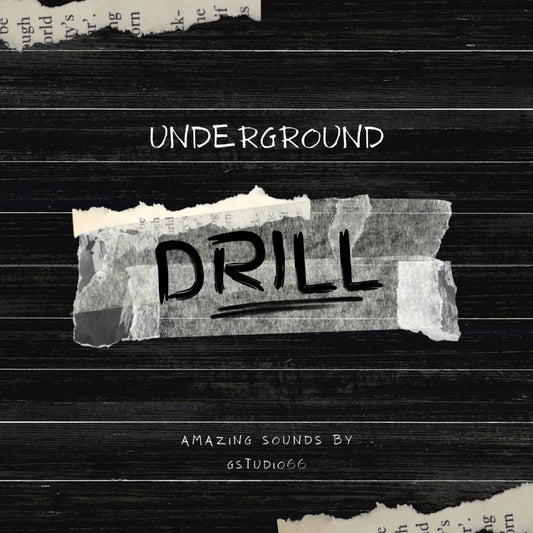 Underground Drill Samples Pack