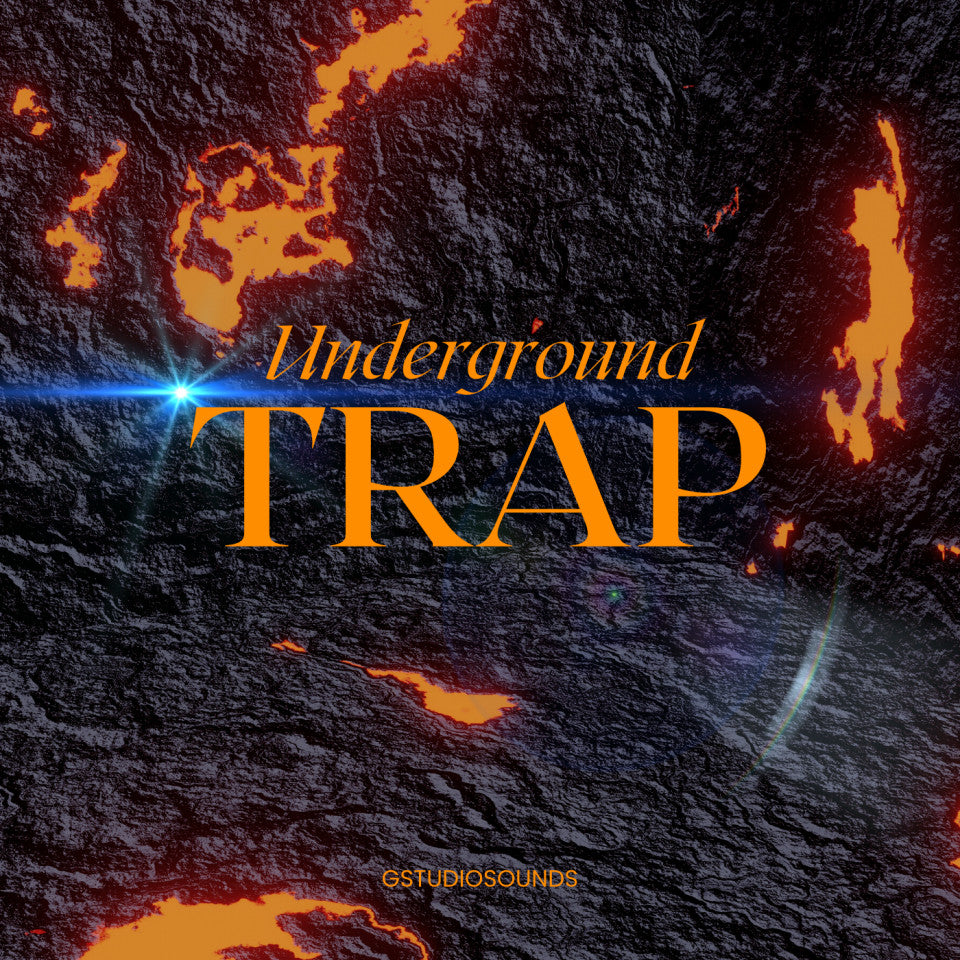 Traap Examples Underground Trap Samples Pack – Star Samples and Loops